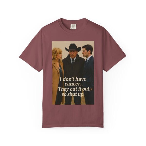 I'm fine, so shut up! T-shirt - Image 9