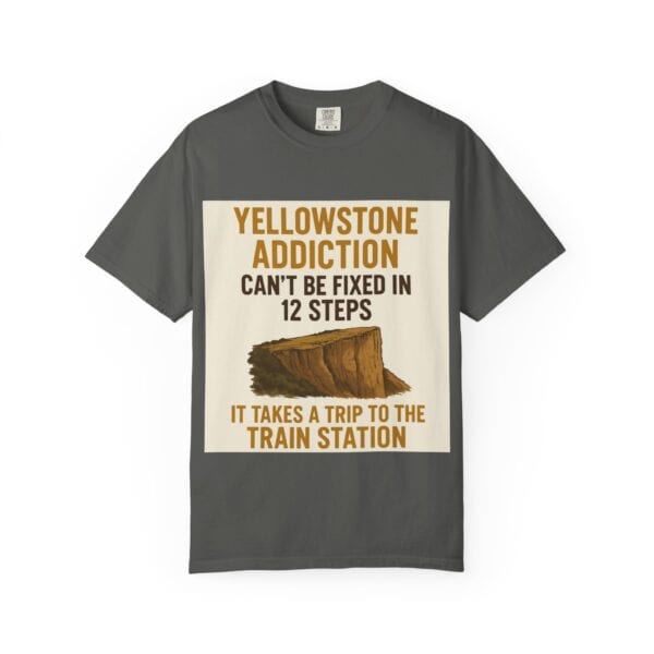 Yellowstone Addiction Cure T-shirt - Image 25