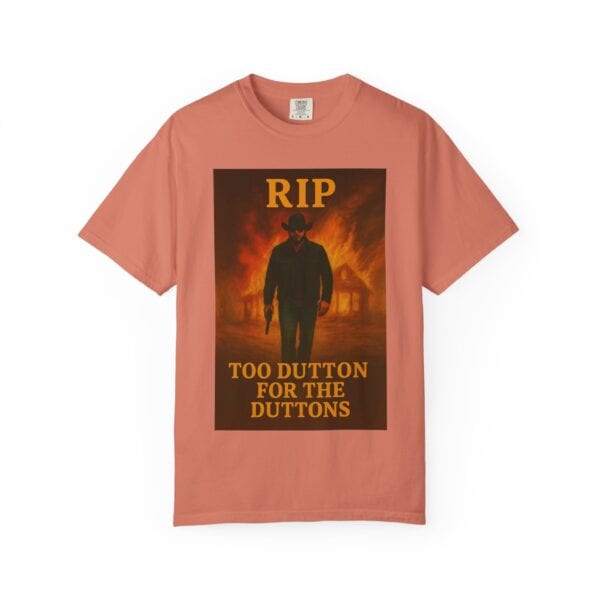 Rip – Too Dutton for the Duttons Tee - Image 5
