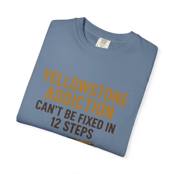 Yellowstone Addiction – Train Station Tee - Image 39