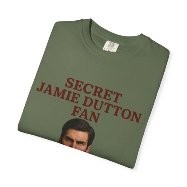 Fan T-Shirt - Secret Jamie Dutton Design - Unisex - Image 23