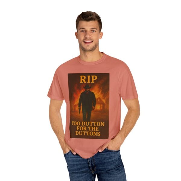 Rip – Too Dutton for the Duttons Tee - Image 8