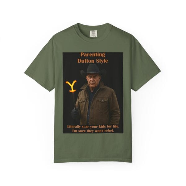 Parenting Dutton Style: John and Kayce Edition Dye T-Shirt - Image 17