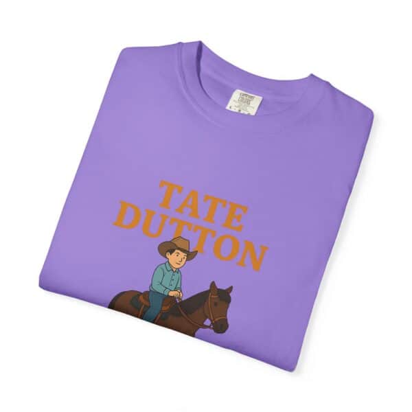 Tate Dutton – Pony and a Cabin Tee - Image 51