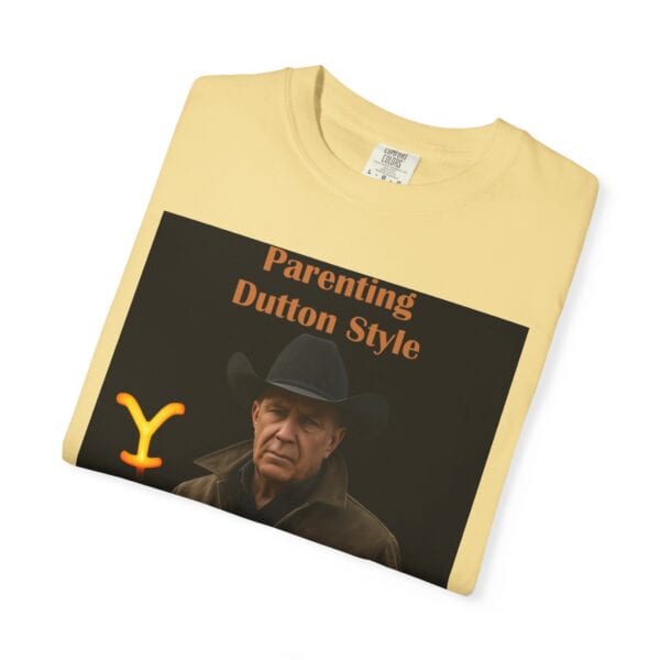 Parenting Dutton Style: John and Kayce Edition Dye T-Shirt - Image 15