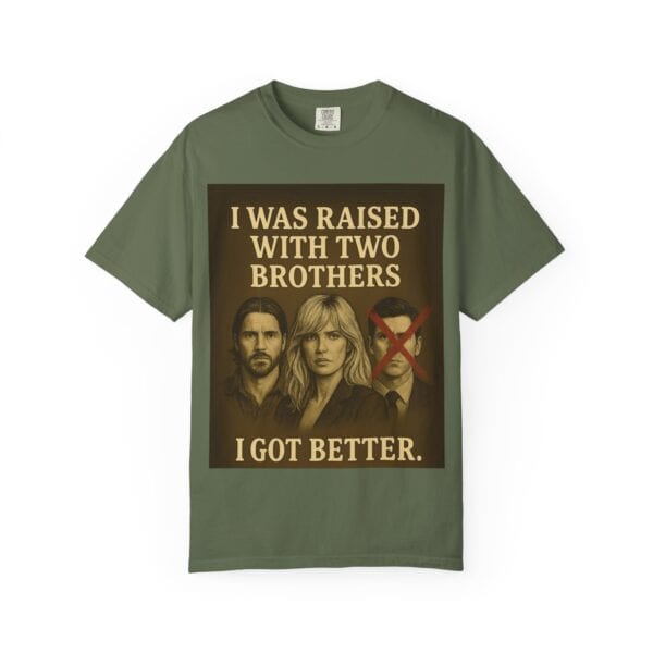 T-Shirt - Beth Dutton Solves Issue with Jamie Dutton Design - Image 9