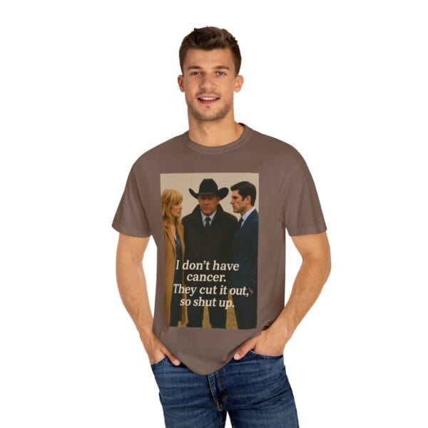 I'm fine, so shut up! T-shirt - Image 20