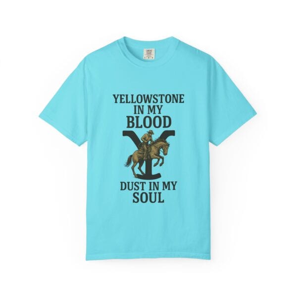 Yellowstone in My Blood Tee - Image 41