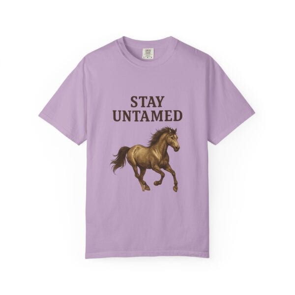 Stay Untamed – Wild Horse Tee - Image 49