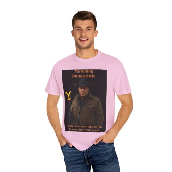 Parenting Dutton Style: John and Kayce Edition Dye T-Shirt - Image 56
