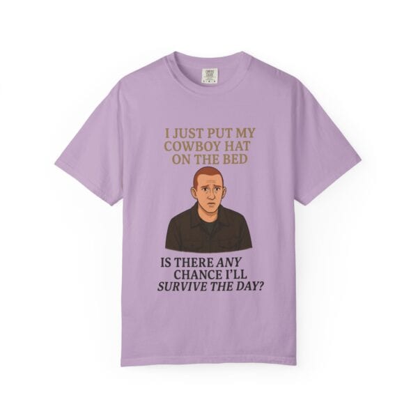 Jimmy Cowboy Hat Curse T-shirt - Image 33