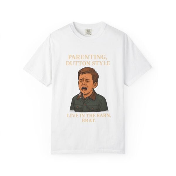 T-shirt - Parenting Inspired by Beth Dutton and Rip Wheeler from Yellowstone