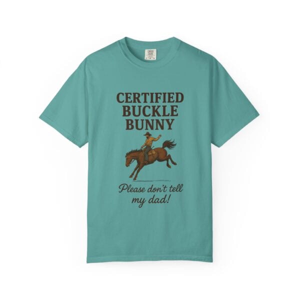 Buckle Bunny T-Shirt - Image 21