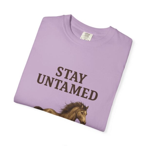 Stay Untamed – Wild Horse Tee - Image 51