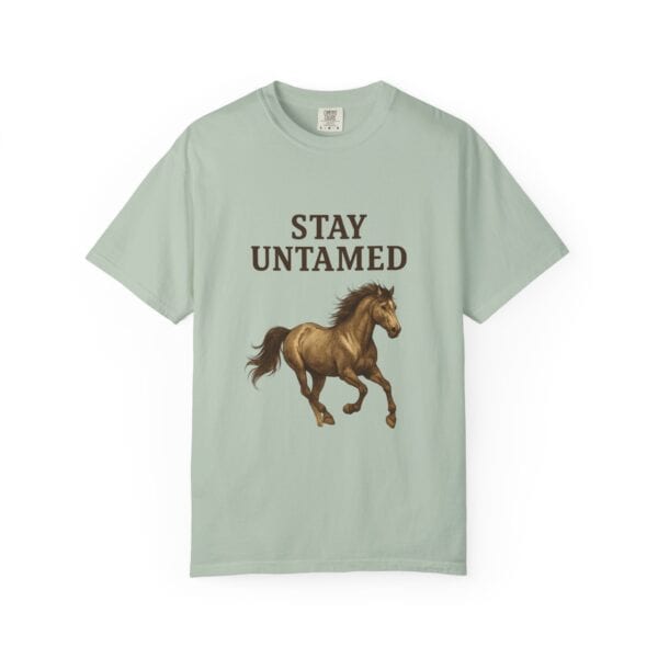 Stay Untamed – Wild Horse Tee - Image 25
