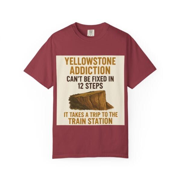 Yellowstone Addiction Cure T-shirt - Image 53