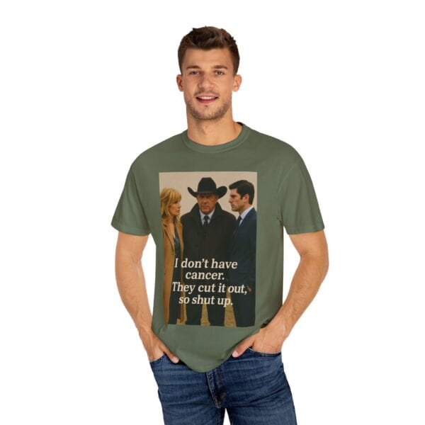 I'm fine, so shut up! T-shirt - Image 32