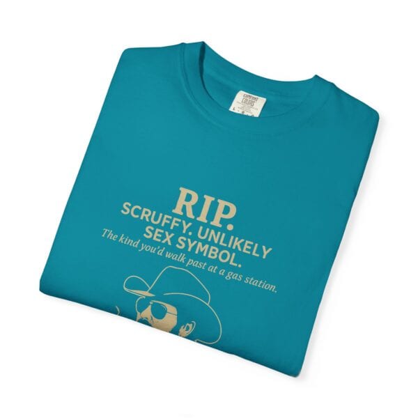 Respecting Women Is Sexy Tee – Rip-Inspired Cowboy Wisdom - Image 35