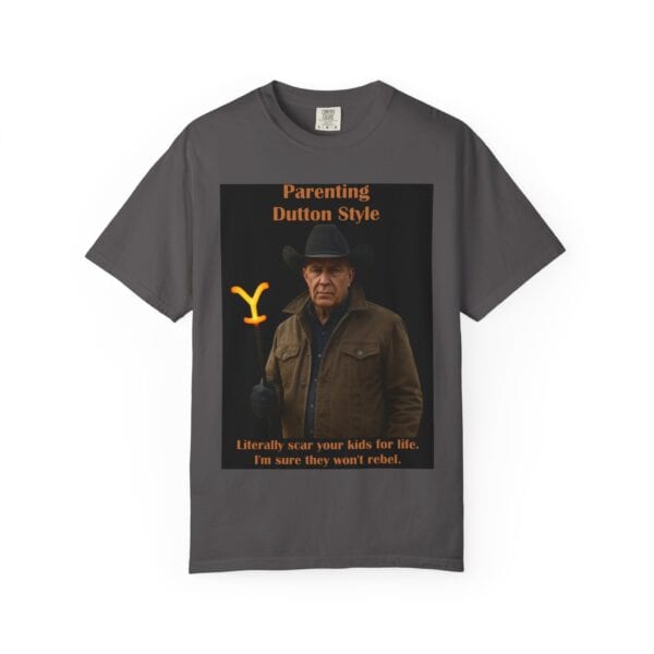 Parenting Dutton Style: John and Kayce Edition Dye T-Shirt - Image 45