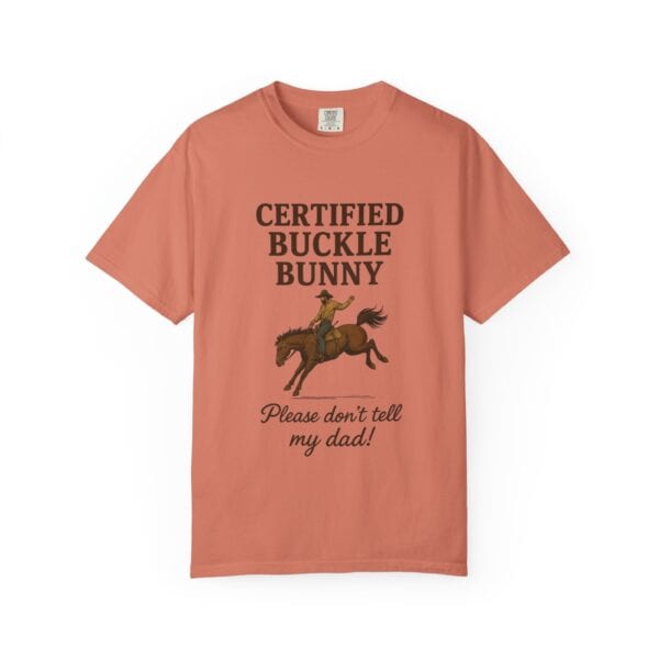 Buckle Bunny T-Shirt - Image 5