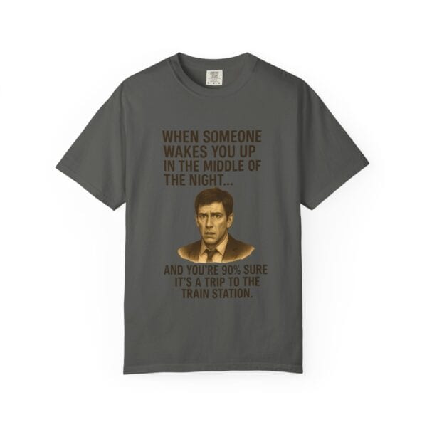 Anxious Midnight Trip Unisex T-shirt - Image 21