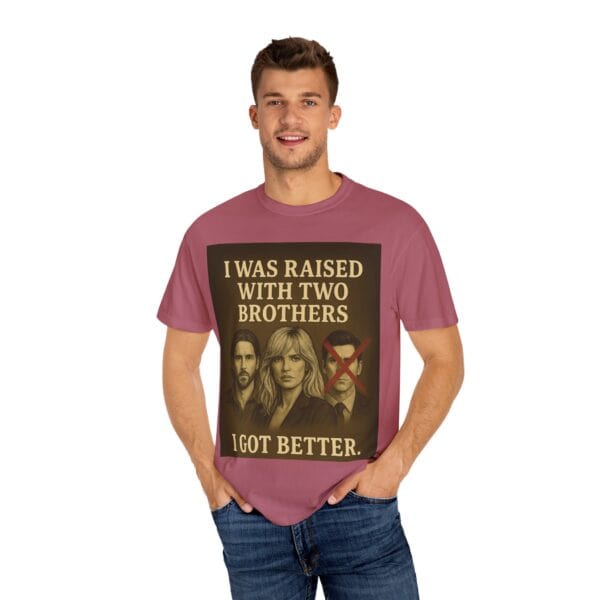 T-Shirt - Beth Dutton Solves Issue with Jamie Dutton Design - Image 32