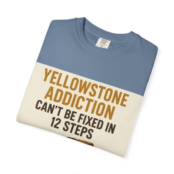 Yellowstone Addiction Cure T-shirt - Image 35