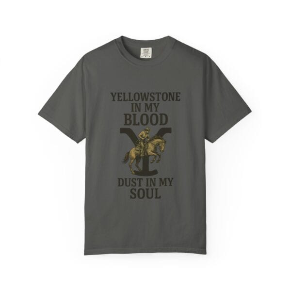 Yellowstone in My Blood Tee - Image 21
