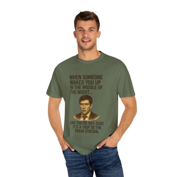 Anxious Midnight Trip Unisex T-shirt - Image 32