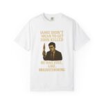 Unisex T-Shirt Jamie wasn't trying to kill John Funny Graphic Tee