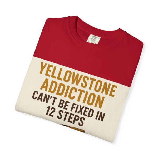 Yellowstone Addiction Cure T-shirt - Image 59