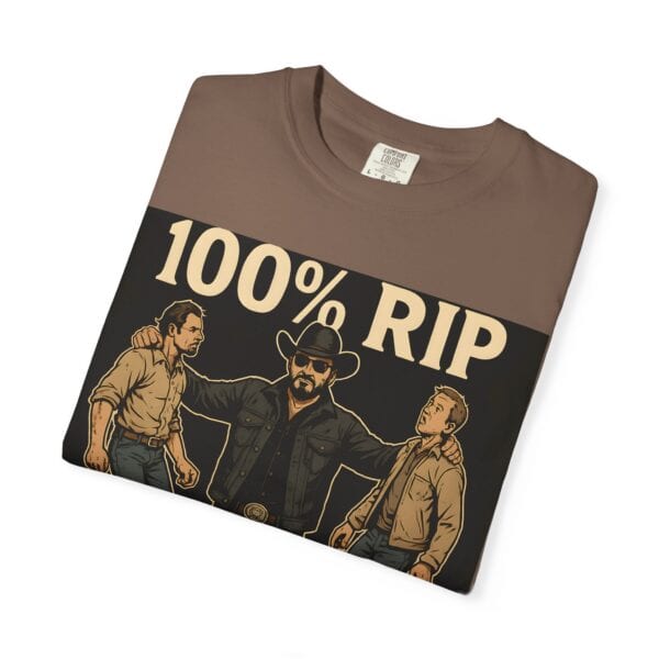 100% Rip: No Mood, No Mercy T-shirt - Image 19