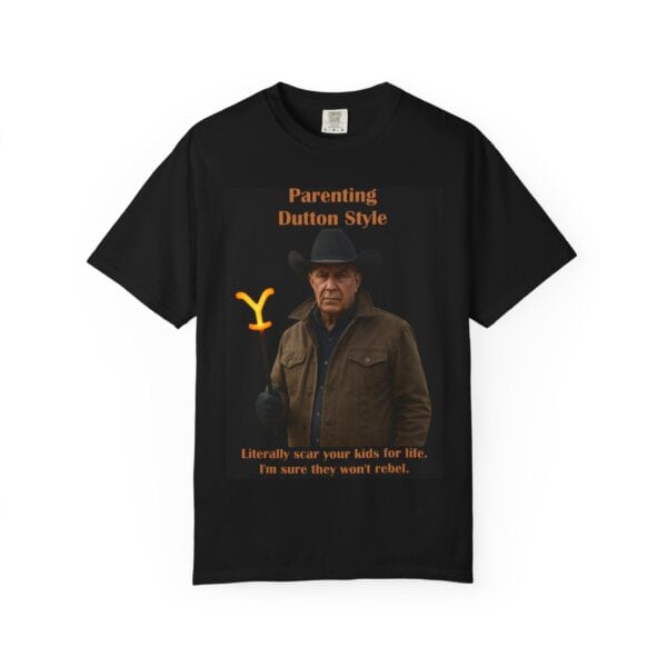 Parenting Dutton Style: John and Kayce Edition Dye T-Shirt - Image 49